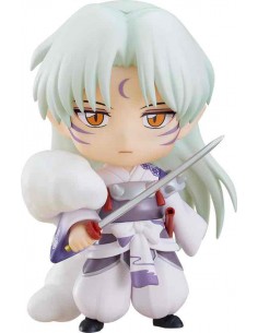 INUYASHA NENDOROID SESSHOMARU