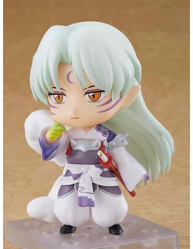 INUYASHA NENDOROID SESSHOMARU