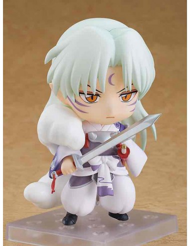 INUYASHA NENDOROID SESSHOMARU
