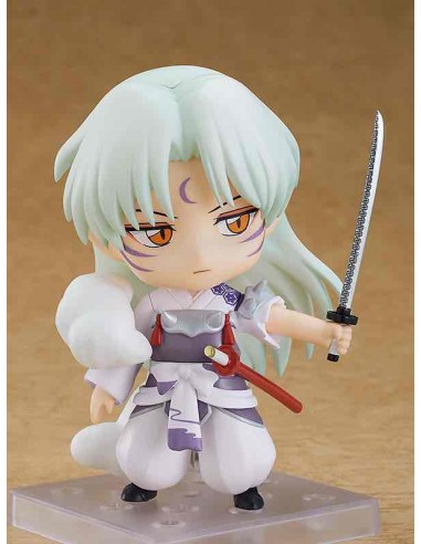 INUYASHA NENDOROID SESSHOMARU