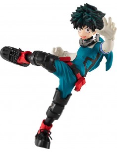MY HERO ACADEMIA POP UP PARADE IZUKU MIDORIYA TRAJE