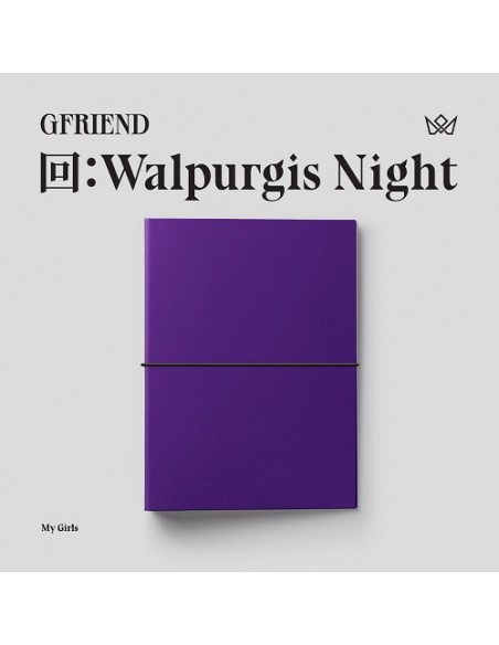 GFRIEND - 回:WALPURGIS NIGHT [My Girls Ver.]