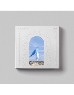 TAEMIN(泰民) - 3rd Album NEVER GONNA DANCE AGAIN : ACT 2 [Idea Ver.]