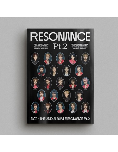 NCT 2020 - RESONANCE Pt.2 [Arrival Ver.]