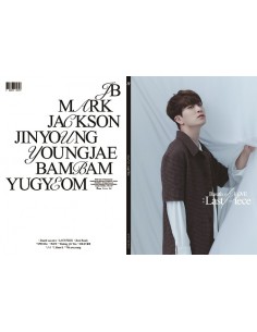 GOT7 - 4rd Album BREATH OF LOVE: LAST PIECE [Youngjae Ver.]