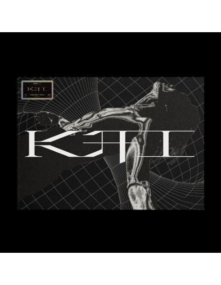 KAI(金钟仁) - KAI(开) [Flip Book Ver.]