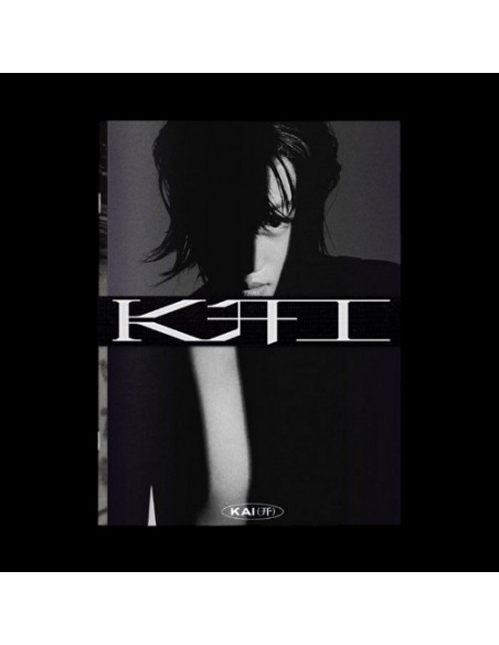 KAI(金钟仁) - KAI(开)  [Photo Book Ver. - X Ver.]