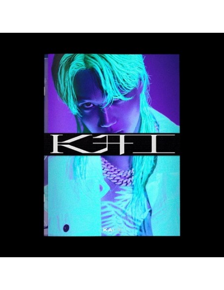 KAI(金钟仁) - KAI(开)  [Photo Book Ver. - Z Ver.]