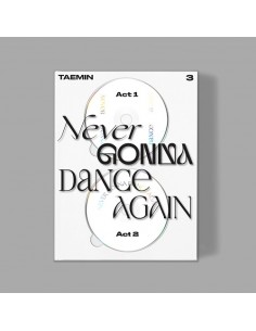 TAEMIN (泰民) - 3rd Album...