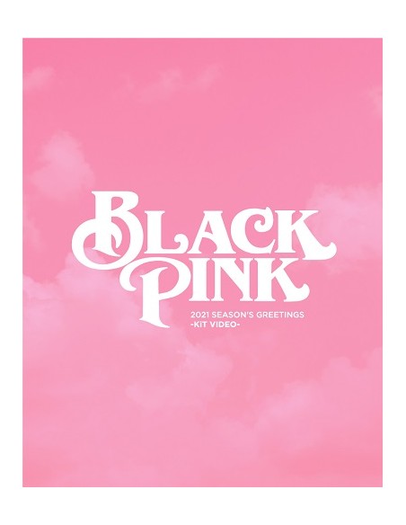 BLACKPINK - 2021 SEASON'S GREETINGS KiT Video