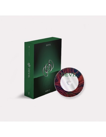 ONEUS - DEVIL [Green Ver.]