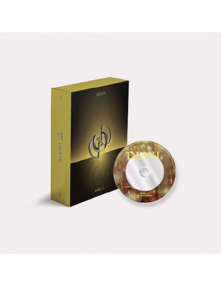 ONEUS - DEVIL [Yellow Ver.]