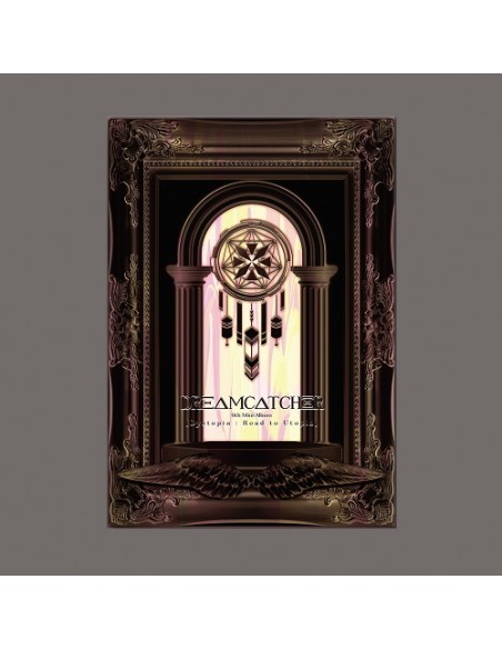 DREAMCATCHER - DYSTOPIA : ROAD TO UTOPIA [K Ver.]