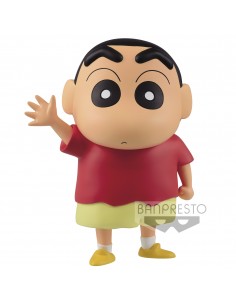 CRAYON SHINCHAN SOFUBI FIGURE ～SHINNOSUKE NOHARA～