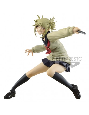My Hero Academia - Evil Villains Vol.1 - Toga Himiko