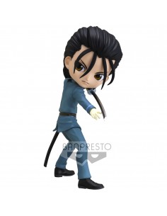 RUROUNI KENSHIN-MEIJI SWORDSMAN ROMANTIC STORY- Q posket-HAJIME SAITO