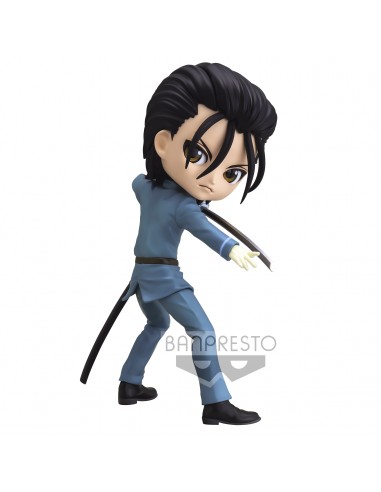 RUROUNI KENSHIN-MEIJI SWORDSMAN ROMANTIC STORY- Q posket-HAJIME SAITO