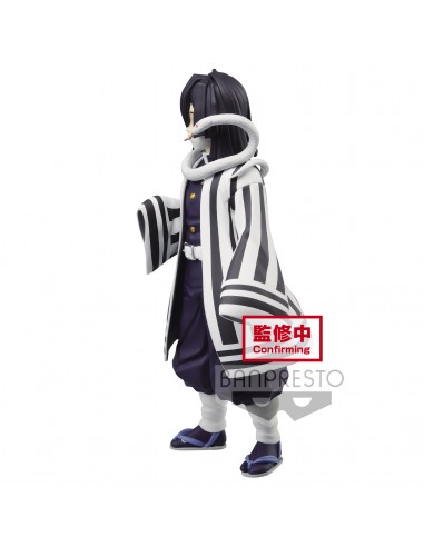 Demon Slayer: Kimetsu no Yaiba FIGURE vol.15(B:Obanai Iguro)