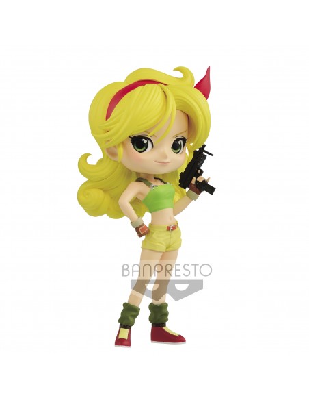 Q Posket - Dragon Ball – Lunch (Ver. B Rubia)