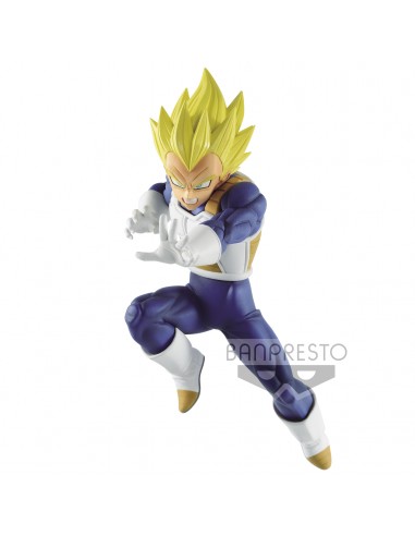 Dragon Ball Super - Chosenshiretsuden II Vol.05 - Super Saiyan Vegeta