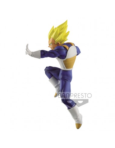 Dragon Ball Super - Chosenshiretsuden II Vol.05 - Super Saiyan Vegeta