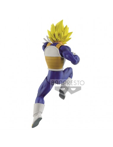 Dragon Ball Super - Chosenshiretsuden II Vol.05 - Super Saiyan Vegeta