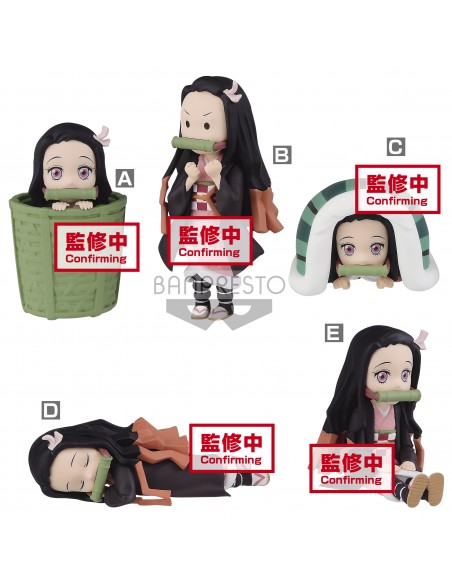 Demon Slayer: Kimetsu no Yaiba - WCF II - Nezuko Kamado