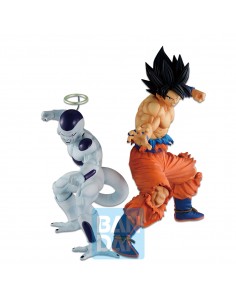 Dragon Ball - Ichibansho - Vs Omnibus Z - Son Goku and Frieza