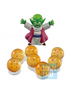 Dragon Ball - Ichibansho - Vs Omnibus Z – Dragon Balls and Dende