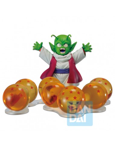 Dragon Ball - Ichibansho - Vs Omnibus Z – Dragon Balls and Dende