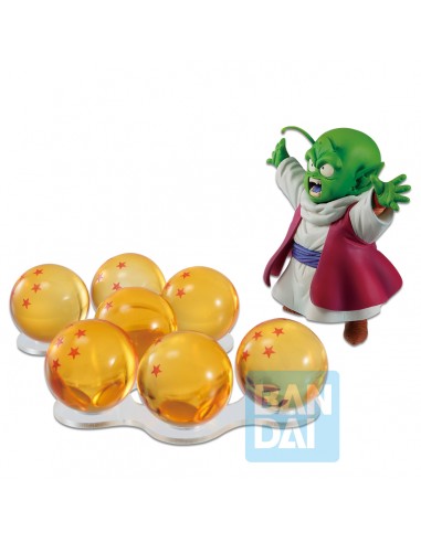 Dragon Ball - Ichibansho - Vs Omnibus Z – Dragon Balls and Dende