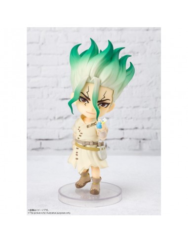 ISHIGAMI SENKU DR STONE FIGUARTS MINI