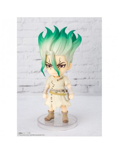 ISHIGAMI SENKU DR STONE FIGUARTS MINI