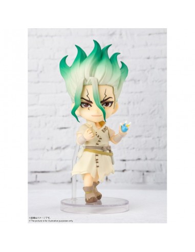 ISHIGAMI SENKU DR STONE FIGUARTS MINI