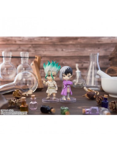 ISHIGAMI SENKU DR STONE FIGUARTS MINI