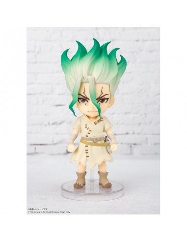 ISHIGAMI SENKU DR STONE FIGUARTS MINI