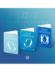WONHO (元虎) - LOVE SYNONYM 2. Right for Us [Ver.2]