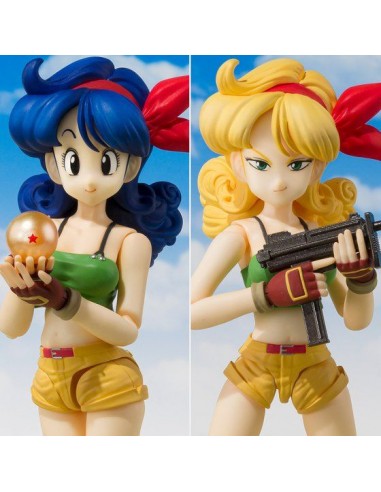 DRAGON BALL S.H. FIGUARTS  LUNCH