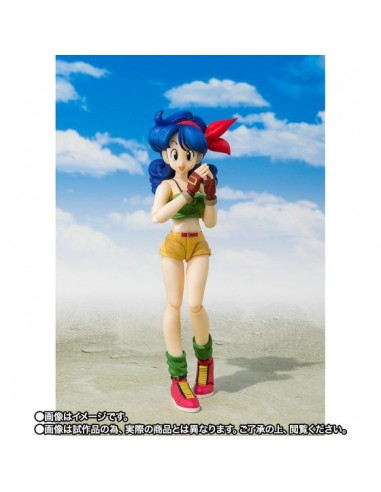 DRAGON BALL S.H. FIGUARTS  LUNCH