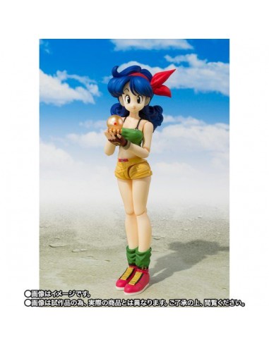 DRAGON BALL S.H. FIGUARTS  LUNCH