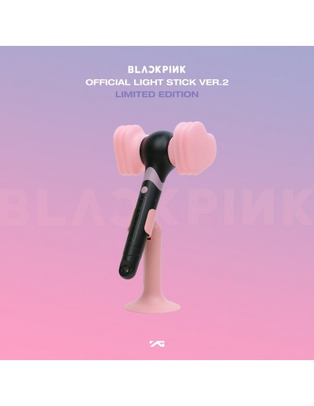 BlackPink Official LIGHT STICK VER.2 (LIMITED EDITION)