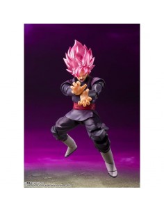 DRAGON BALL SUPER S.H. FIGUARTS GOKU BLACK SUPER SAIYAN ROSE