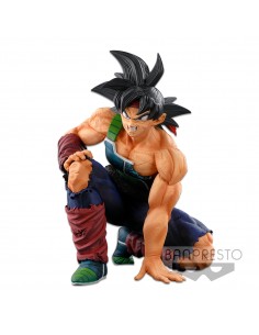 DRAGON BALL SUPER BANPRESTO WORLD FIGURE COLOSSEUM 3 SUPER MASTER STARS PIECE THE BARDOCK ［THE BRUSH］