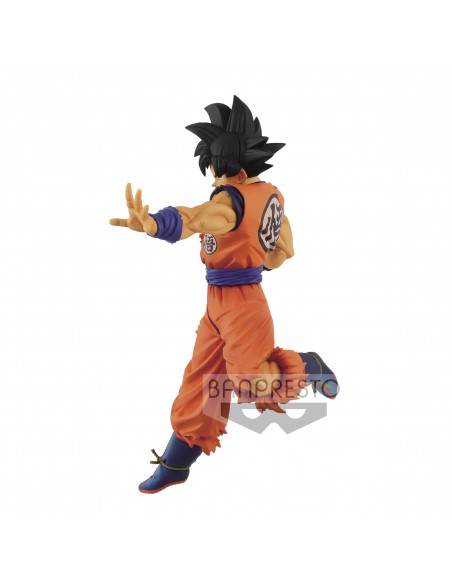 DRAGON BALL SUPER CHOSENSHIRETSUDEN Ⅱ vol.6 (A:SON GOKU)