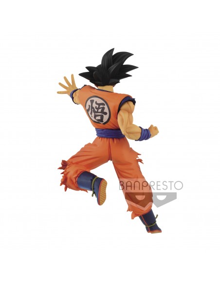 DRAGON BALL SUPER CHOSENSHIRETSUDEN Ⅱ vol.6 (A:SON GOKU)