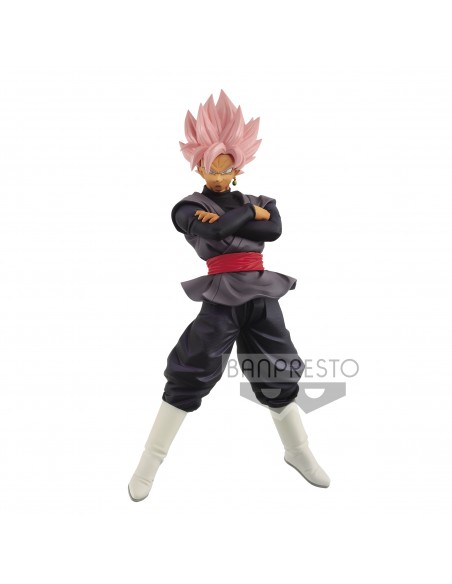 SUPERDRAGON BALL SUPER CHOSENSHIRETSUDEN Ⅱ vol.6 (B: SAIYAN ROSÉ GOKU BLACK)