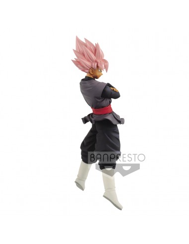 SUPERDRAGON BALL SUPER CHOSENSHIRETSUDEN Ⅱ vol.6 (B: SAIYAN ROSÉ GOKU BLACK)