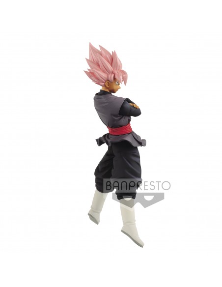 SUPERDRAGON BALL SUPER CHOSENSHIRETSUDEN Ⅱ vol.6 (B: SAIYAN ROSÉ GOKU BLACK)