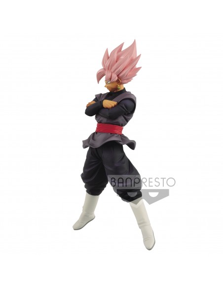 SUPERDRAGON BALL SUPER CHOSENSHIRETSUDEN Ⅱ vol.6 (B: SAIYAN ROSÉ GOKU BLACK)