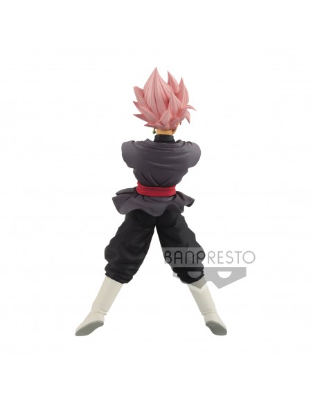 SUPERDRAGON BALL SUPER CHOSENSHIRETSUDEN Ⅱ vol.6 (B: SAIYAN ROSÉ GOKU BLACK)